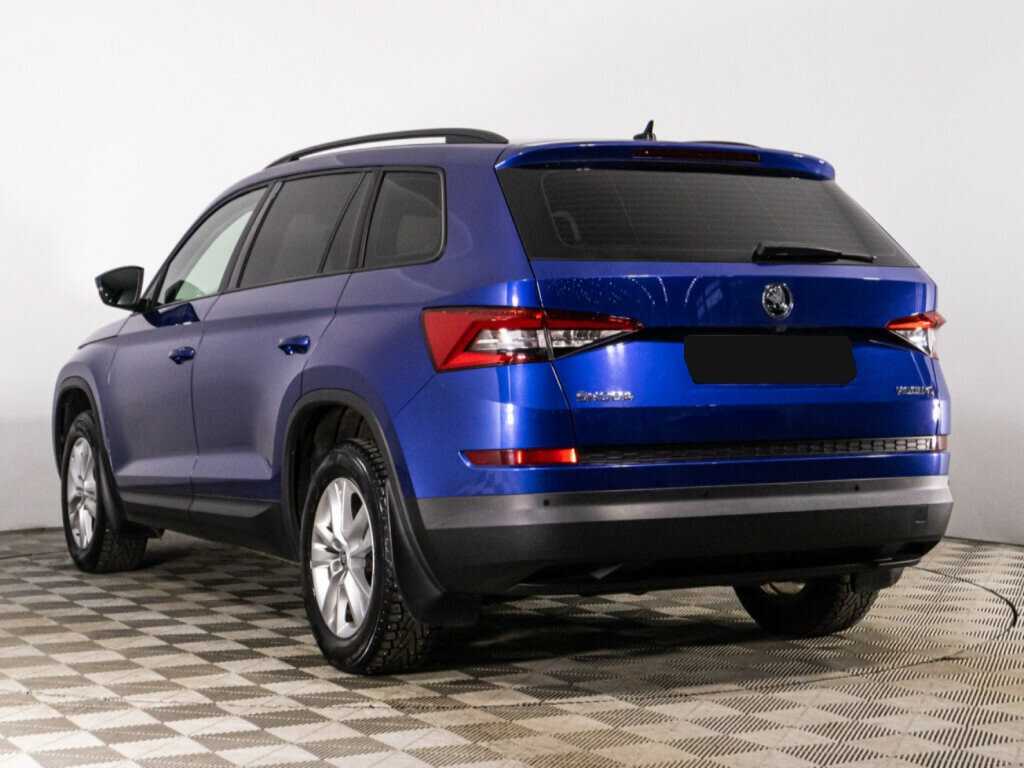 Skoda Kodiaq, 2019 - 100 412 км. | Фото №7