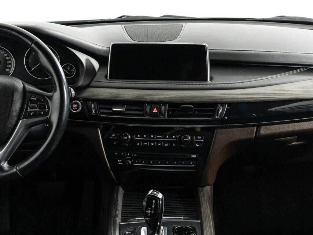 BMW X5 40d, 2014 Фото №12