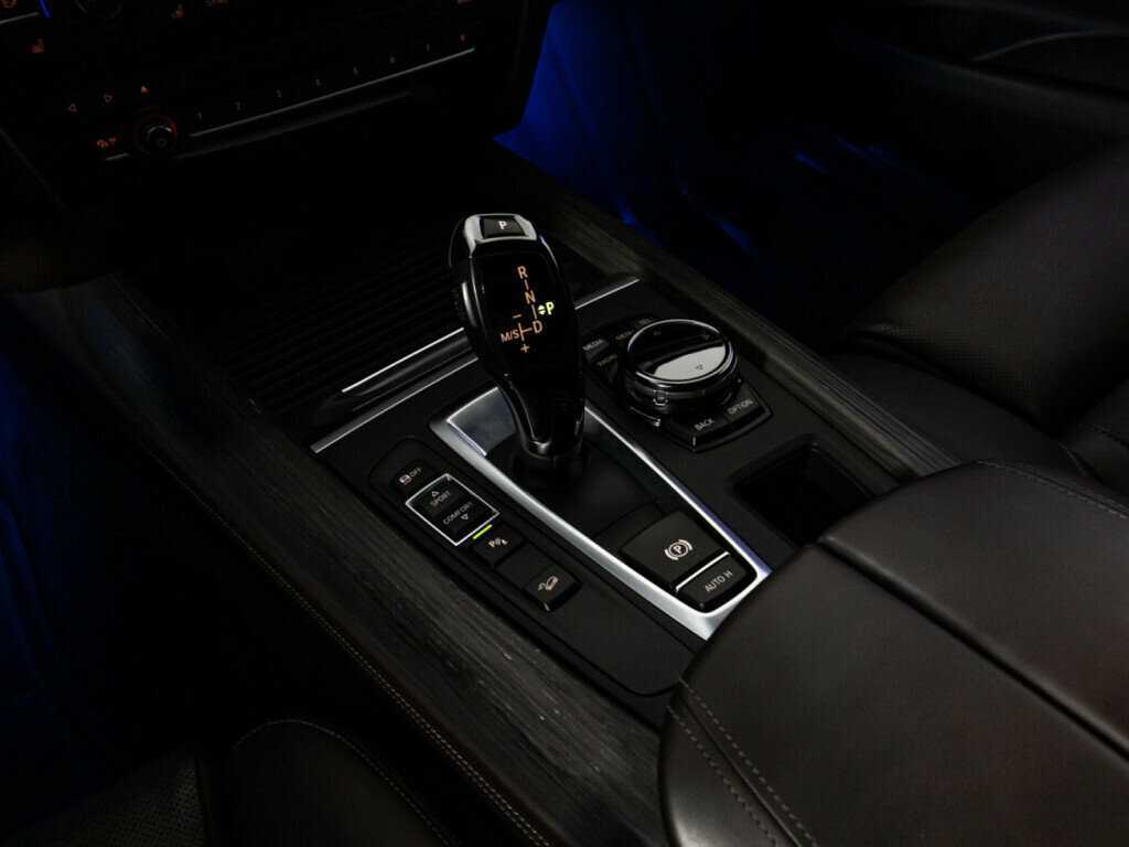 BMW X5 40d, 2014 Фото №17