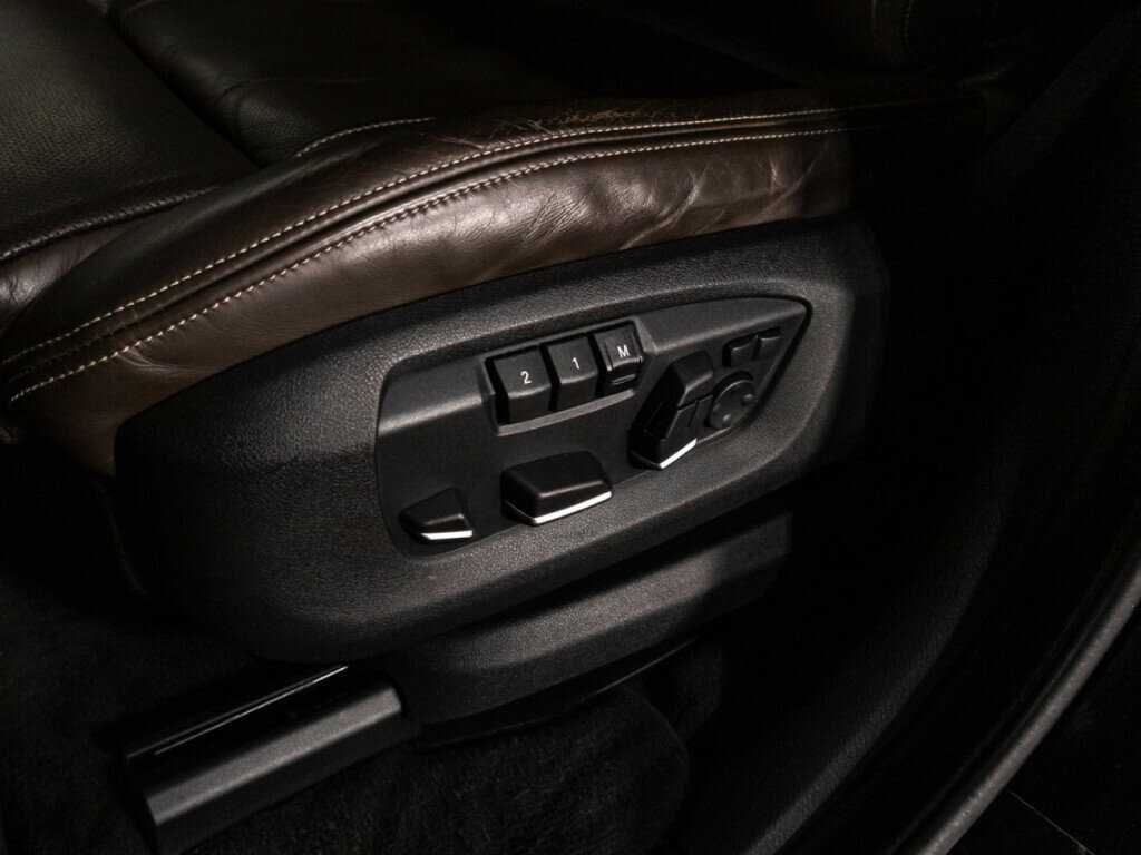 BMW X5 40d, 2014 Фото №19