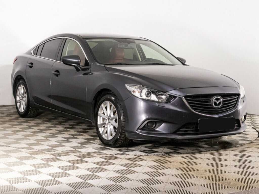 Mazda 6, 2014 - 166 269 км. | Фото №3
