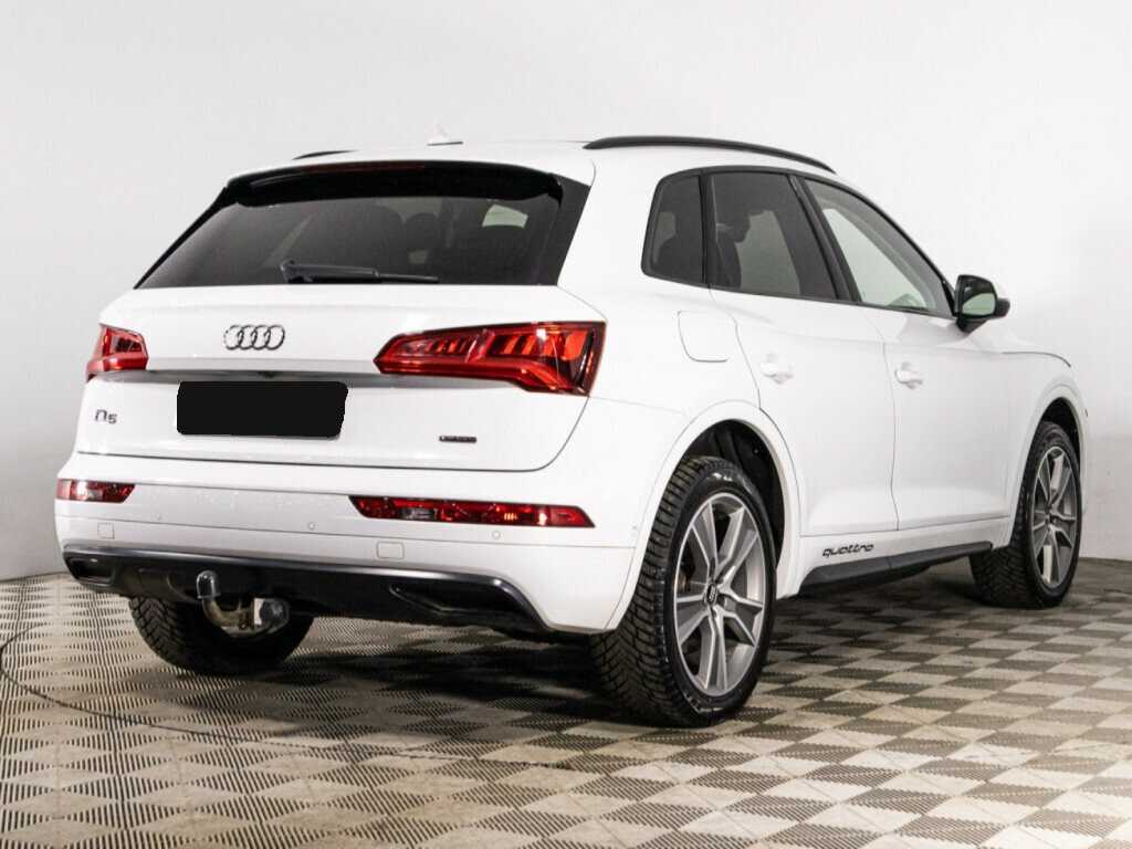 Audi Q5, 2020 - 45 000 км. | Фото №4