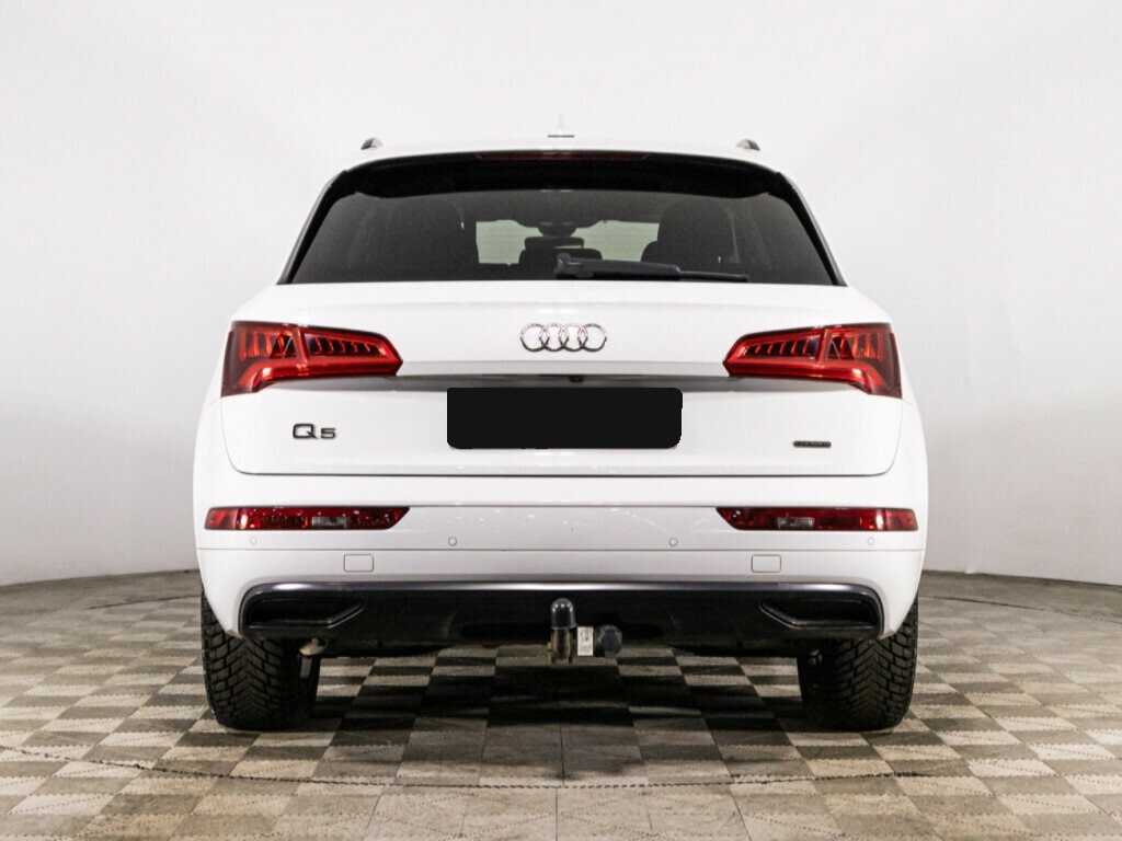 Audi Q5, 2020 - 45 000 км. | Фото №5
