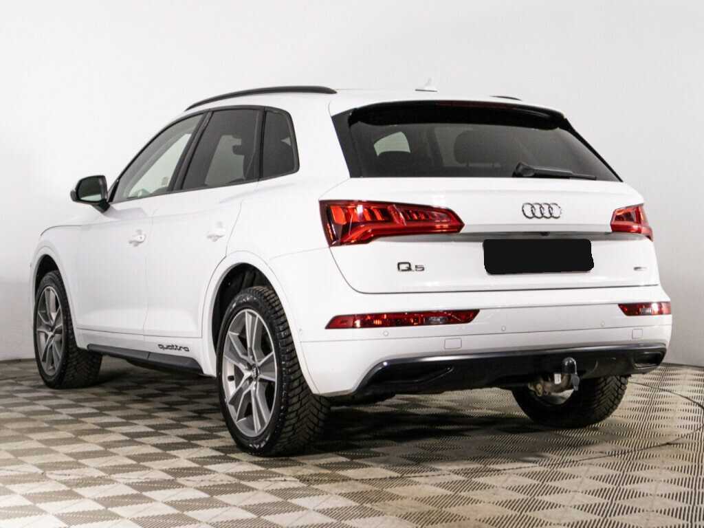 Audi Q5, 2020 - 45 000 км. | Фото №6