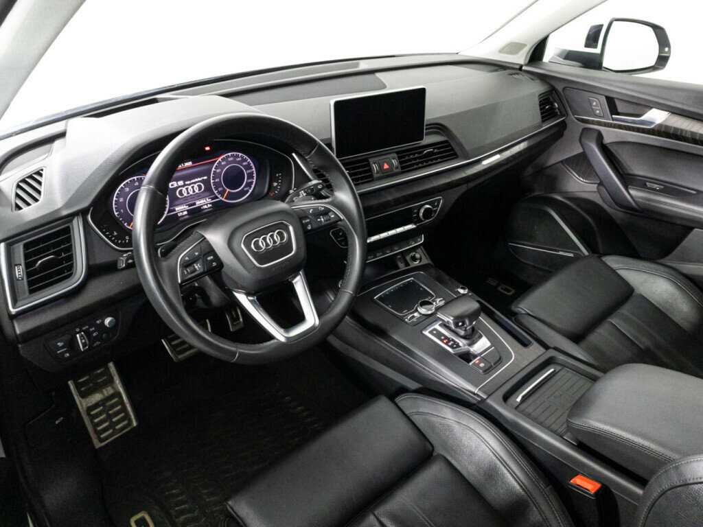 Audi Q5, 2020 Фото №10