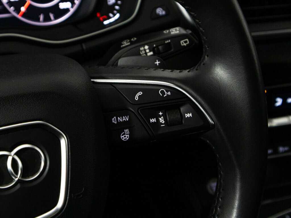 Audi Q5, 2020 Фото №24