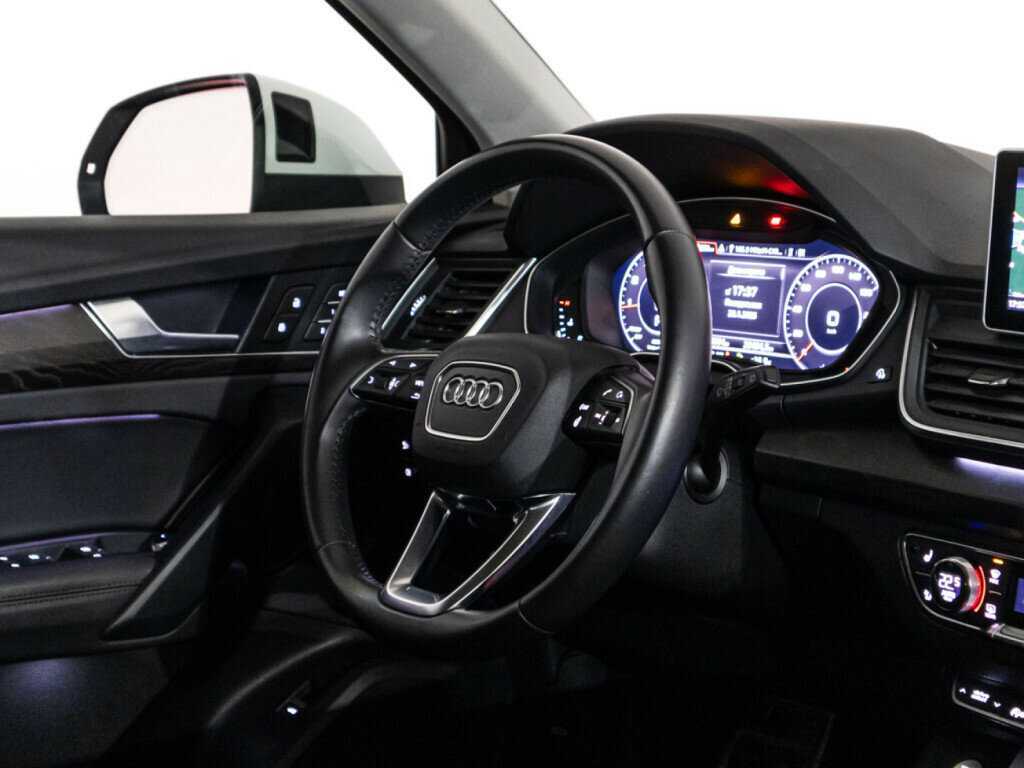 Audi Q5, 2020 Фото №28