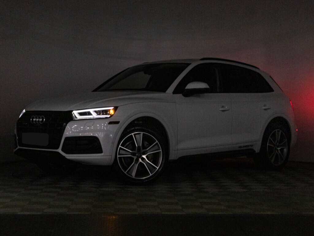 Audi Q5, 2020 Фото №29
