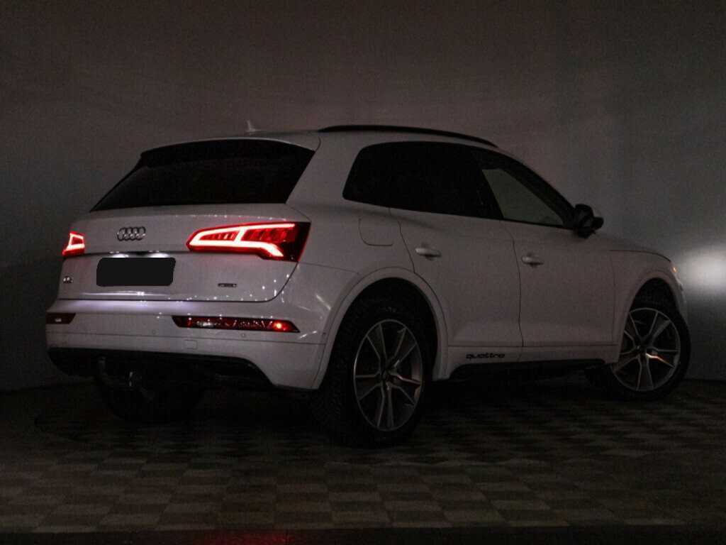 Audi Q5, 2020 Фото №30