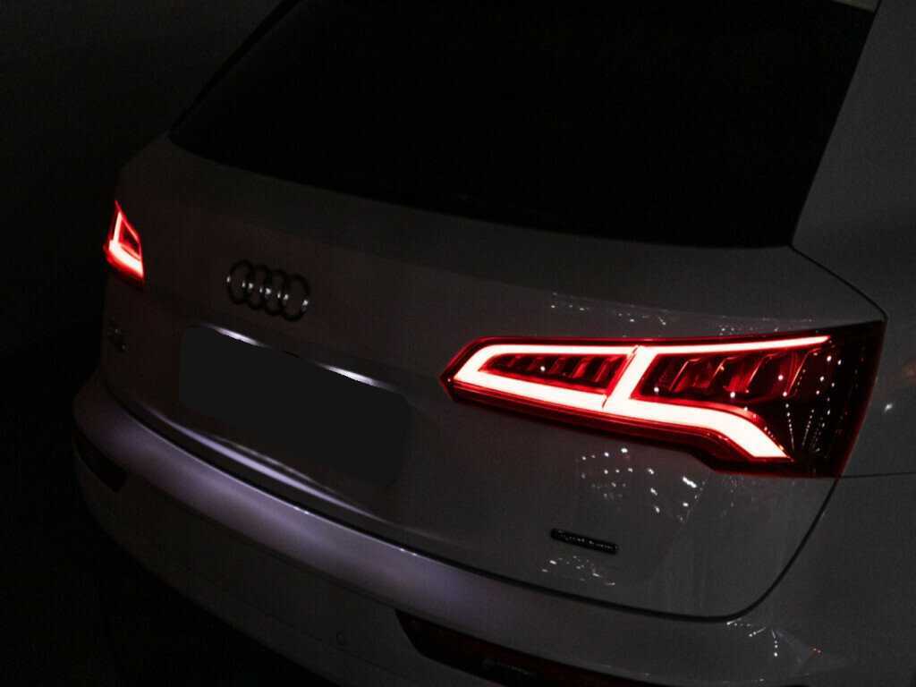 Audi Q5, 2020 Фото №32