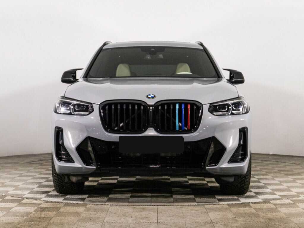 BMW X3 30d xDrive, 2021 - 47 686 км. | Фото №2