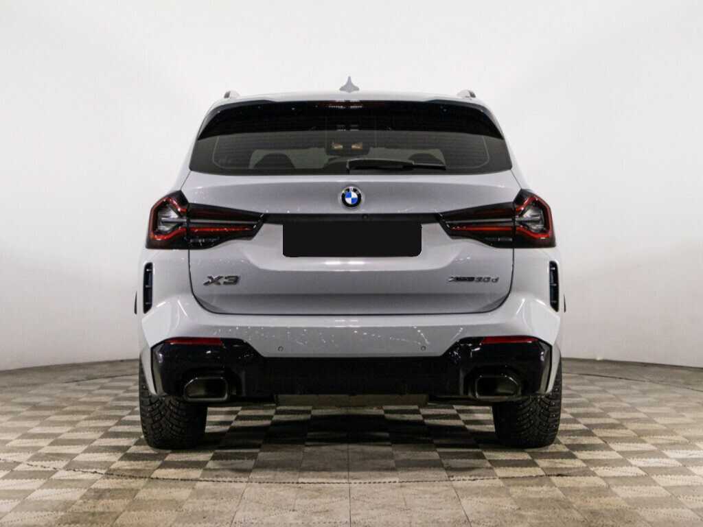 BMW X3 30d xDrive, 2021 - 47 686 км. | Фото №6