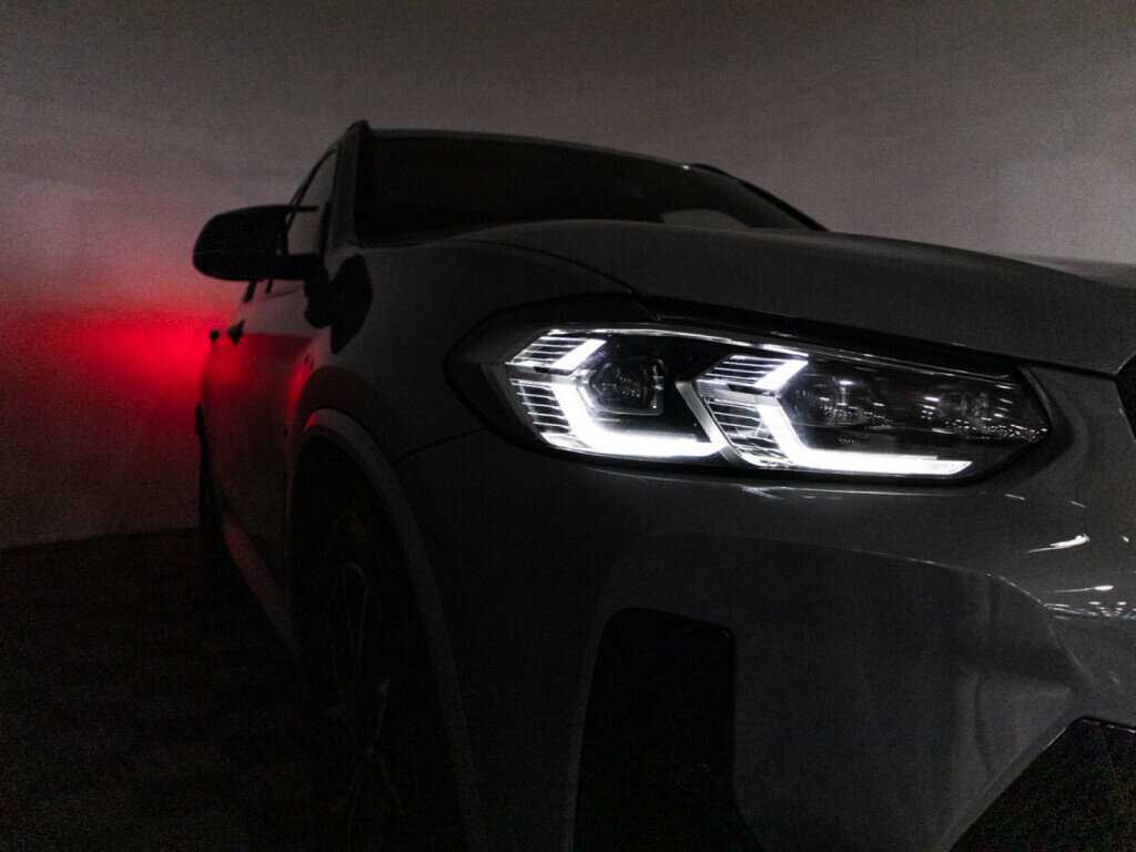 BMW X3 30d xDrive, 2021 Фото №31