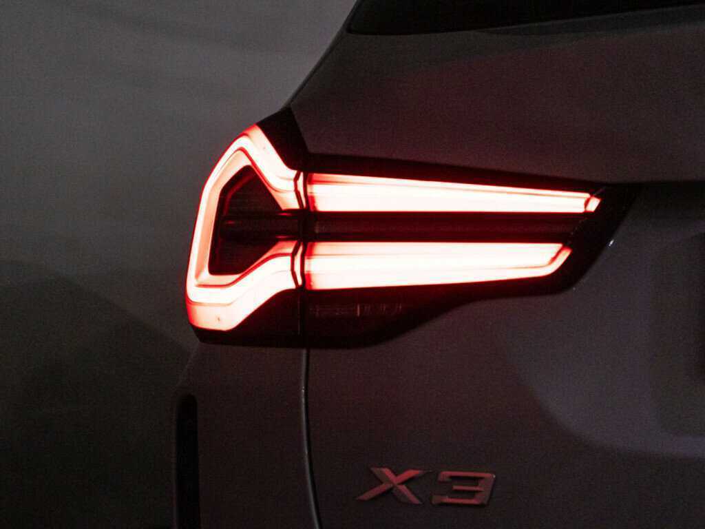 BMW X3 30d xDrive, 2021 Фото №33