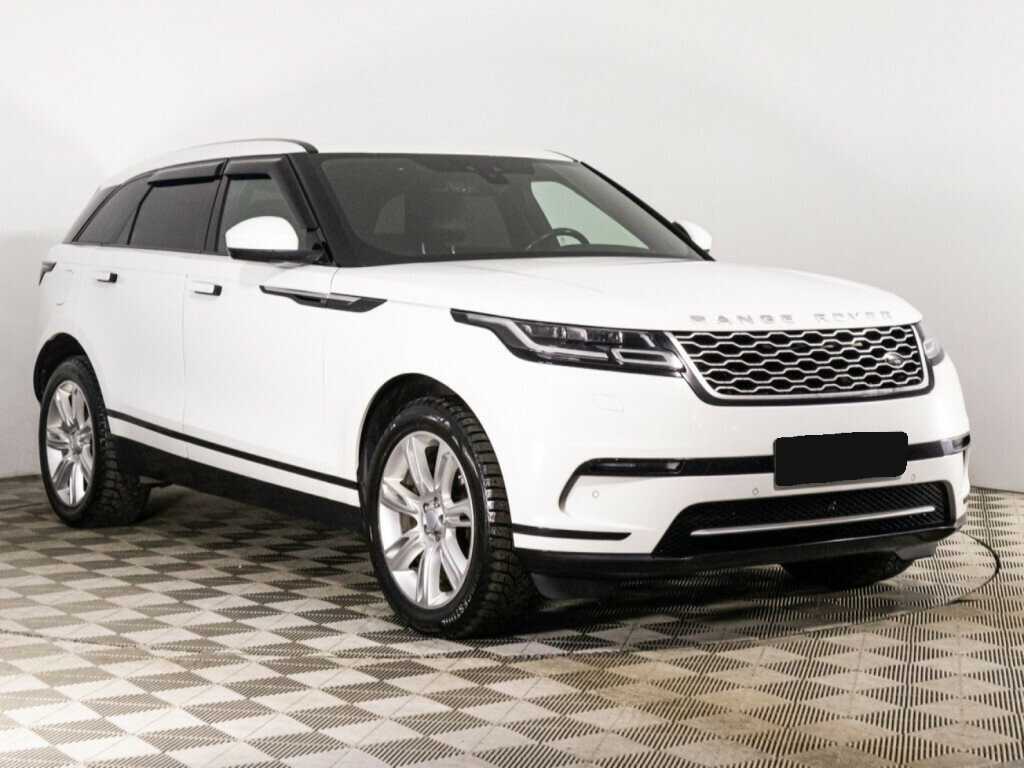 Land Rover Range Rover Velar, 2019 - 153 085 км. | Фото №3