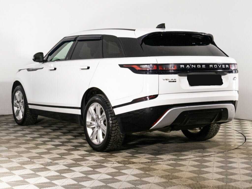 Land Rover Range Rover Velar, 2019 - 153 085 км. | Фото №7