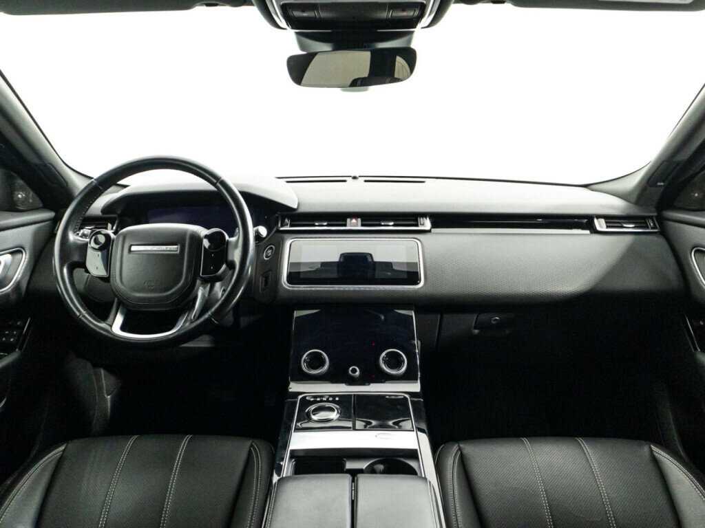Land Rover Range Rover Velar, 2019 Фото №13