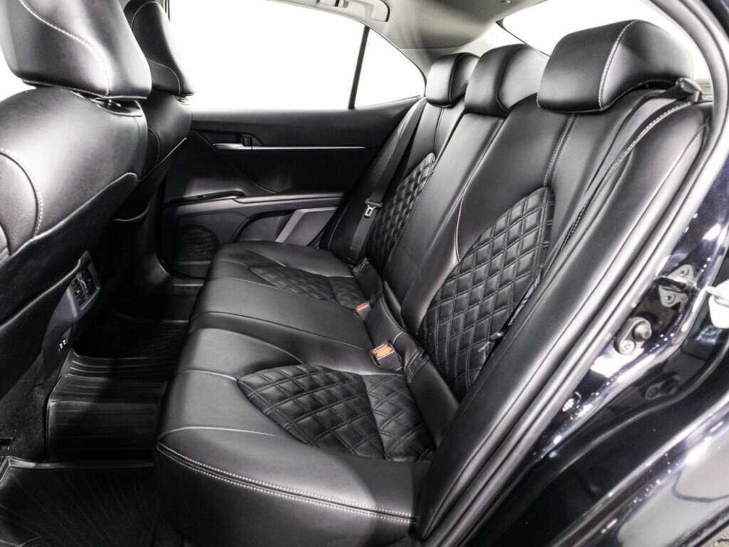 Toyota Camry, 2018 Фото №10