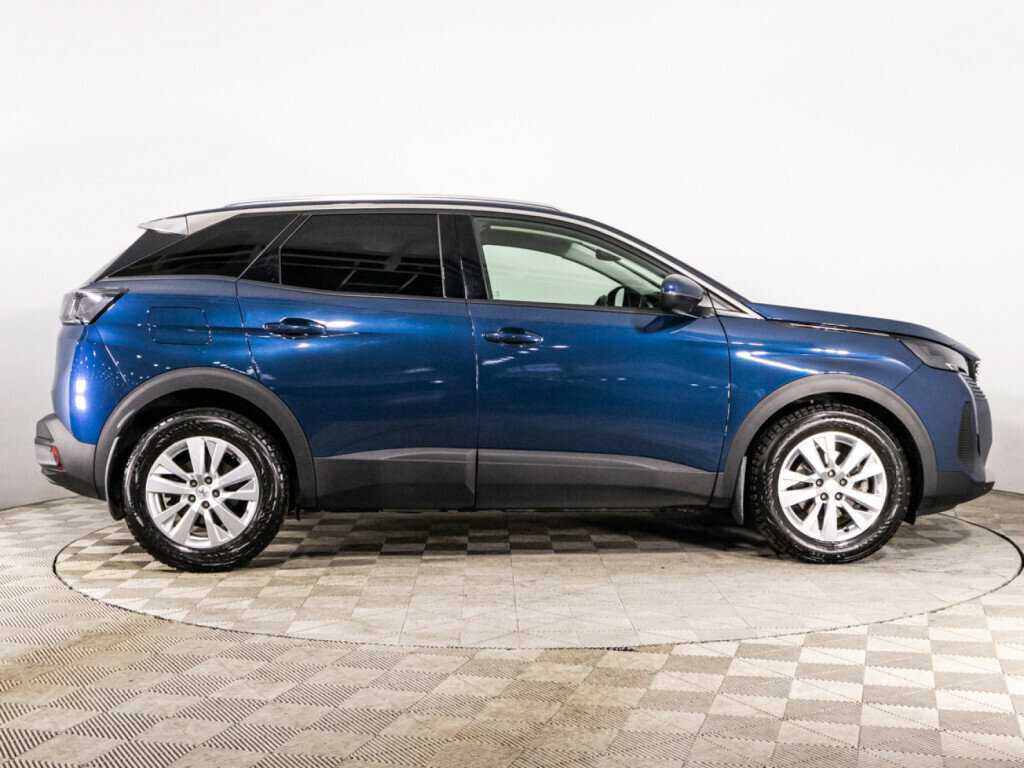 Peugeot 3008, 2021 - 30 489 км. | Фото №4