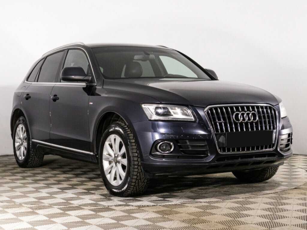 Audi Q5, 2013 - 197 128 км. | Фото №3