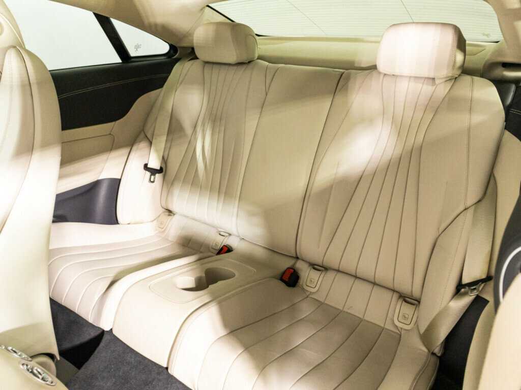 Mercedes-Benz E-Класс 200, 2021 Фото №10