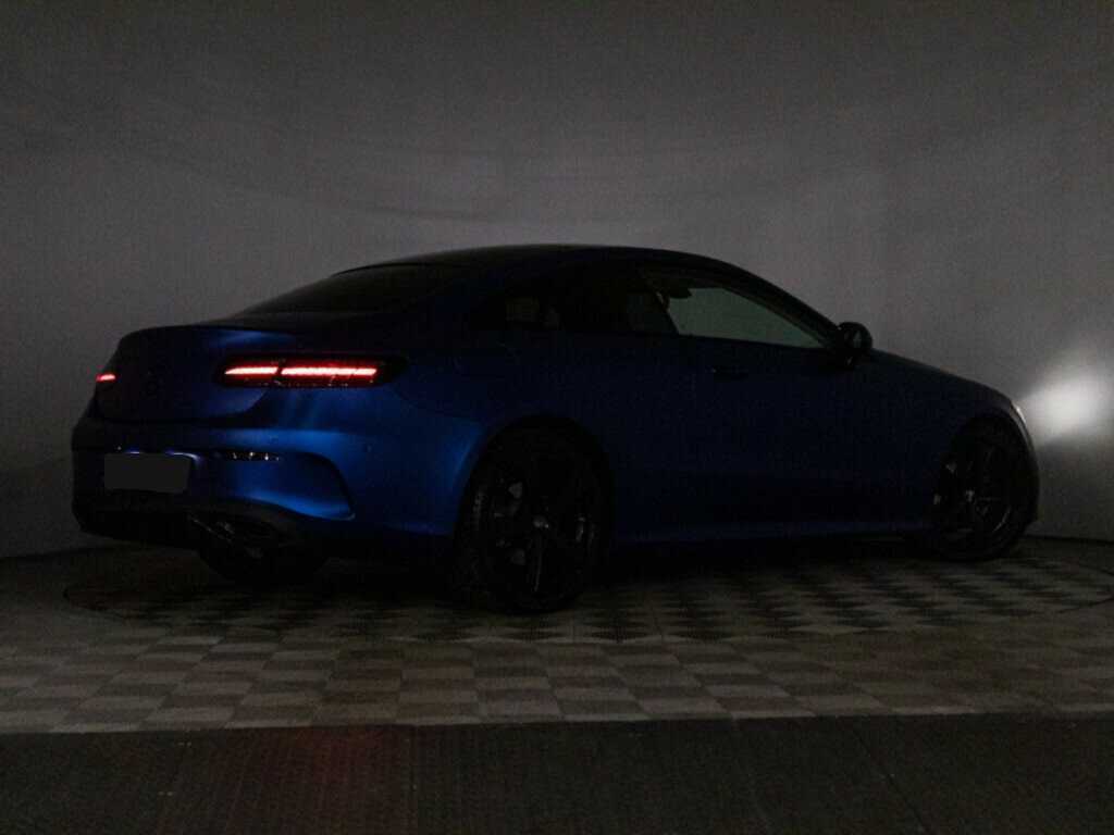 Mercedes-Benz E-Класс 200, 2021 Фото №29