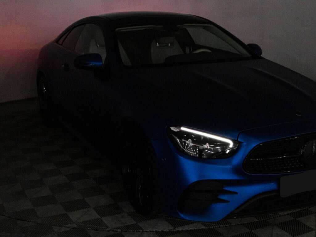 Mercedes-Benz E-Класс 200, 2021 Фото №31