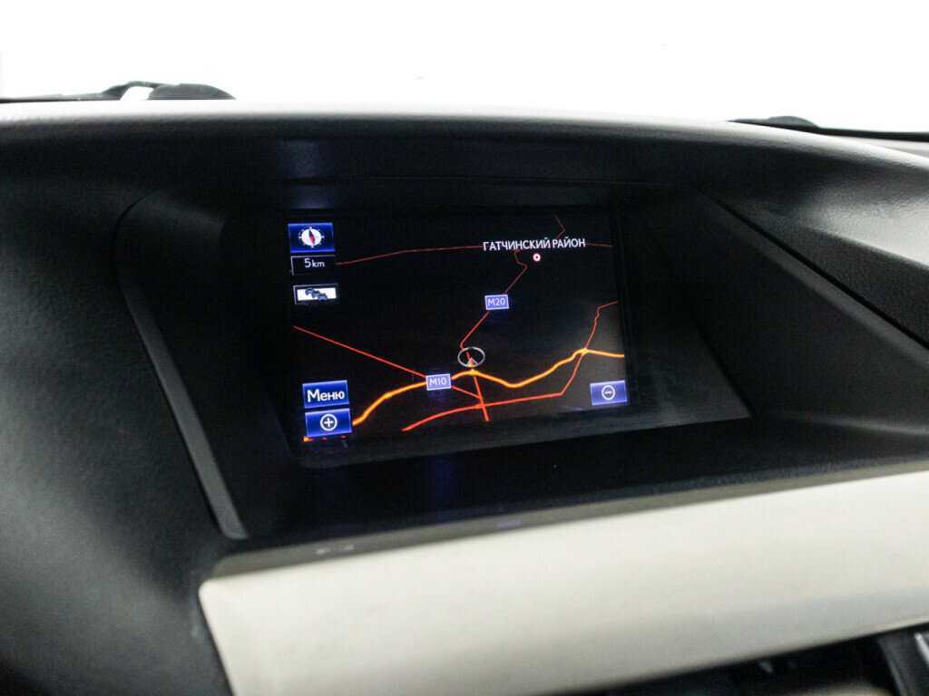 Lexus RX 450h, 2014 Фото №16