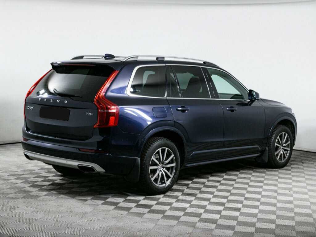 Volvo XC90, 2018 - 80 000 км. | Фото №3