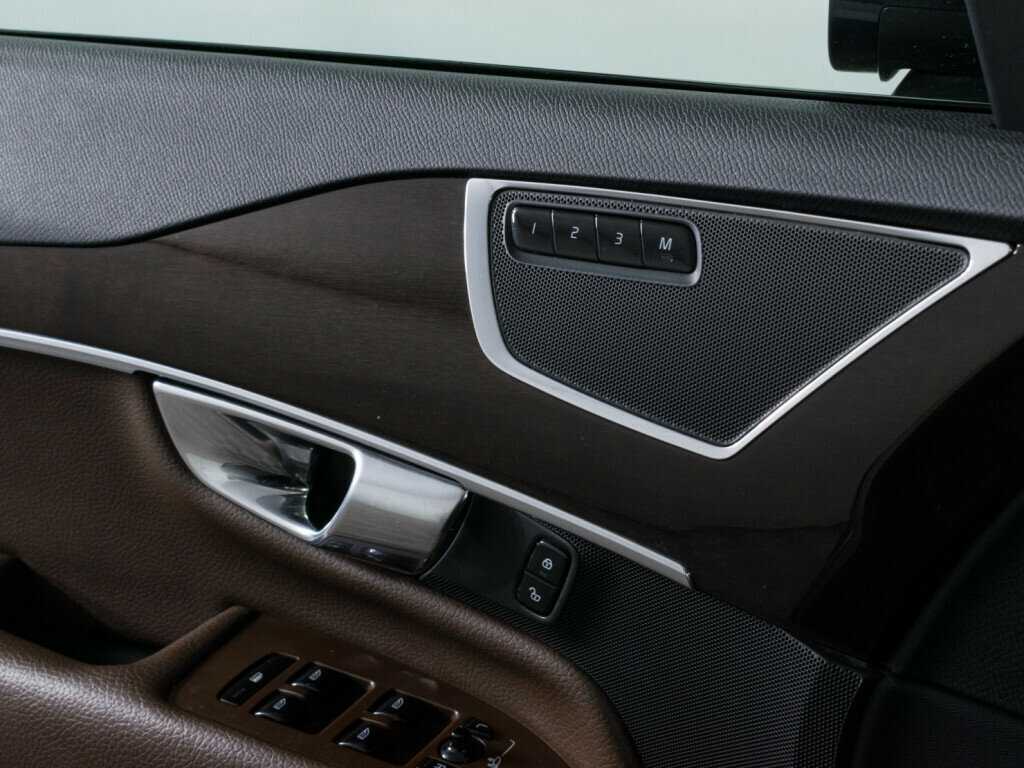 Volvo XC90, 2018 Фото №14