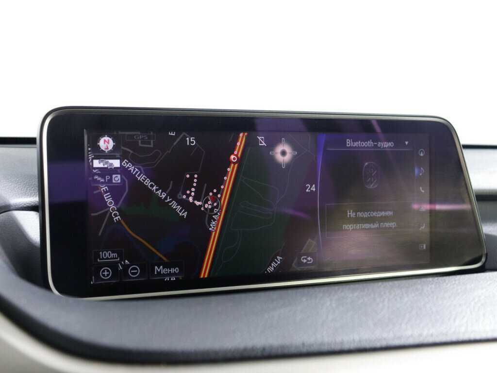 Lexus RX 350, 2016 Фото №25