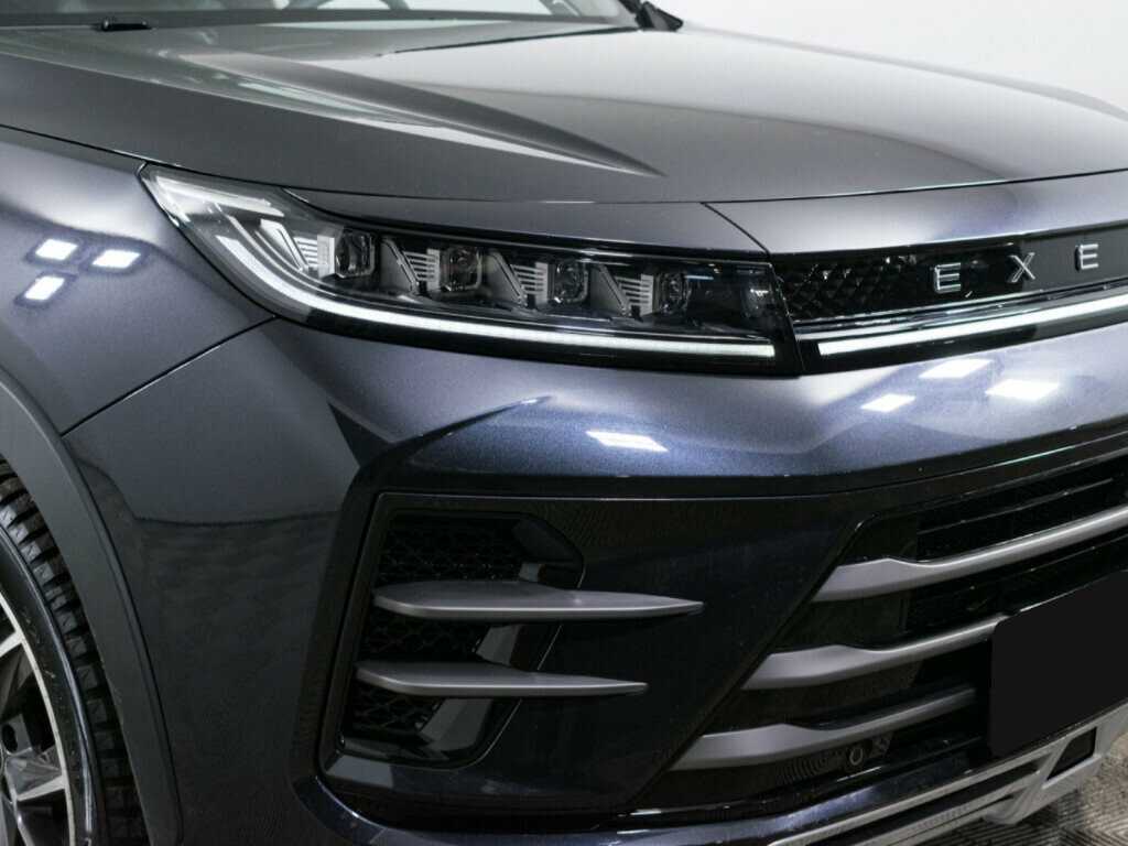 Exeed LX, 2023 Фото №22