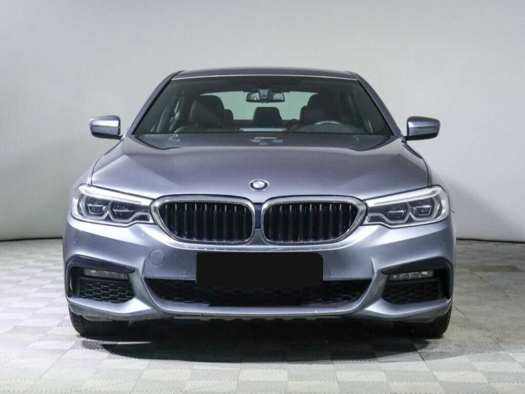 BMW 5 серии 530d xDrive, 2018 - 63 400 км. | Фото №2