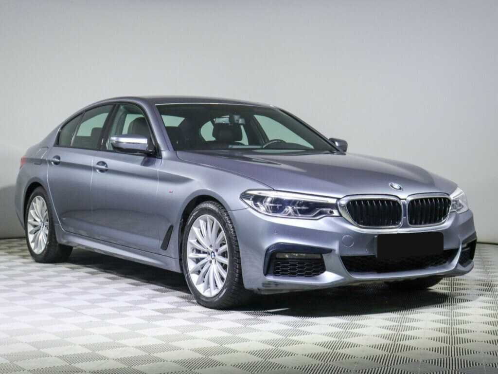 BMW 5 серии 530d xDrive, 2018 - 63 400 км. | Фото №3
