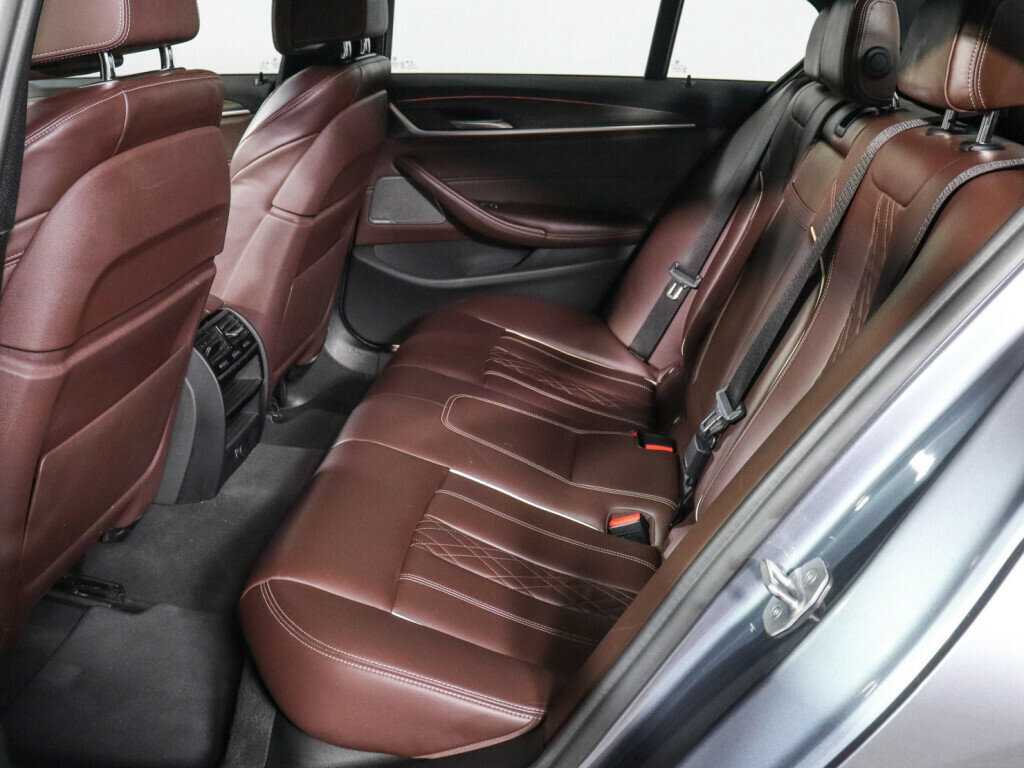 BMW 5 серии 530d xDrive, 2018 - 63 400 км. | Фото №8