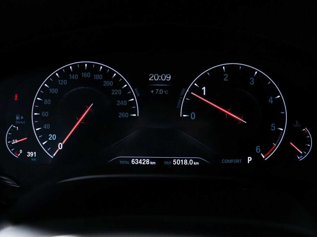 BMW 5 серии 530d xDrive, 2018 Фото №9