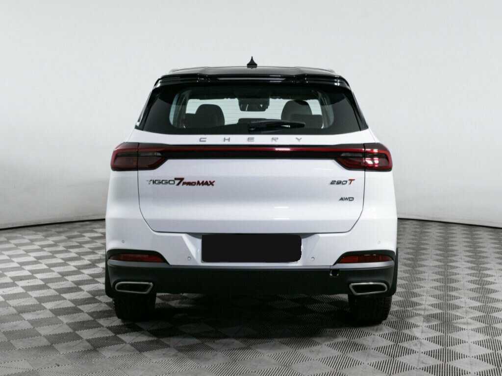 CHERY Tiggo 7 Pro Max, 2023 - 22 000 км. | Фото №5