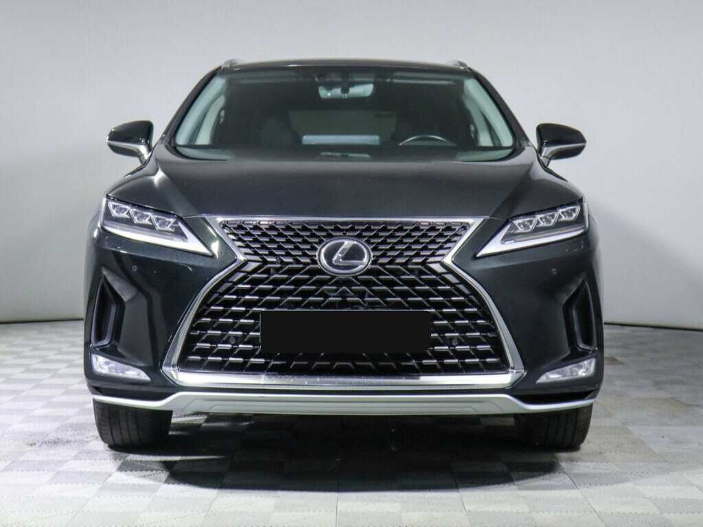 Lexus RX 300, 2021 - 129 814 км. | Фото №2