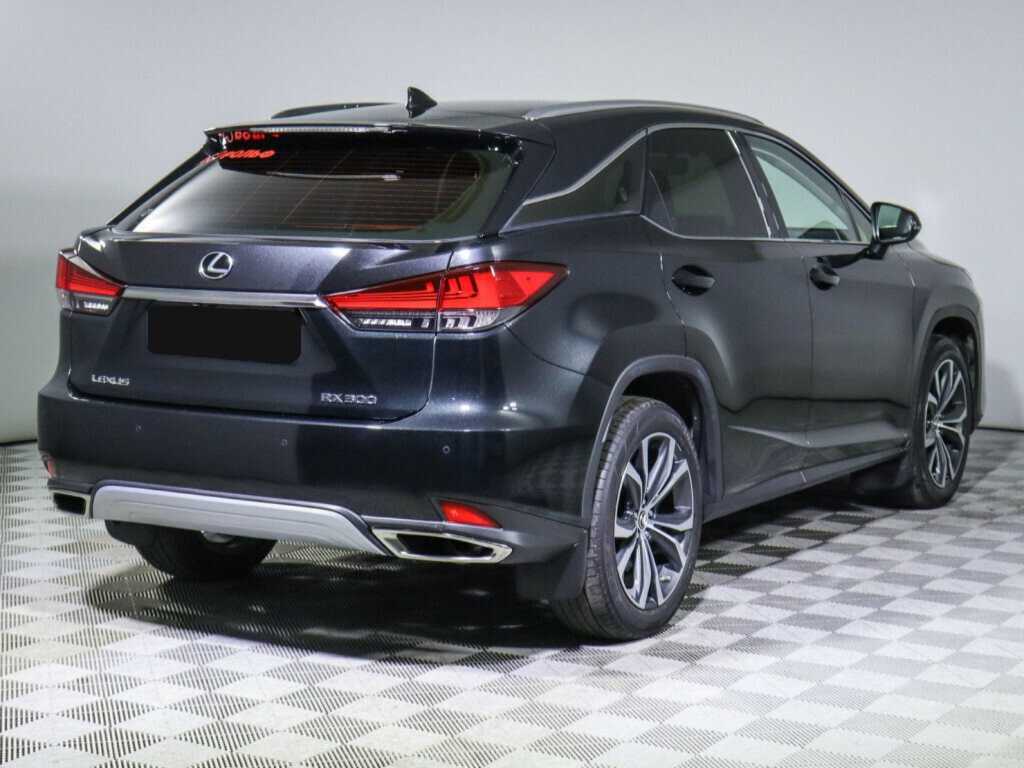 Lexus RX 300, 2021 - 129 814 км. | Фото №4