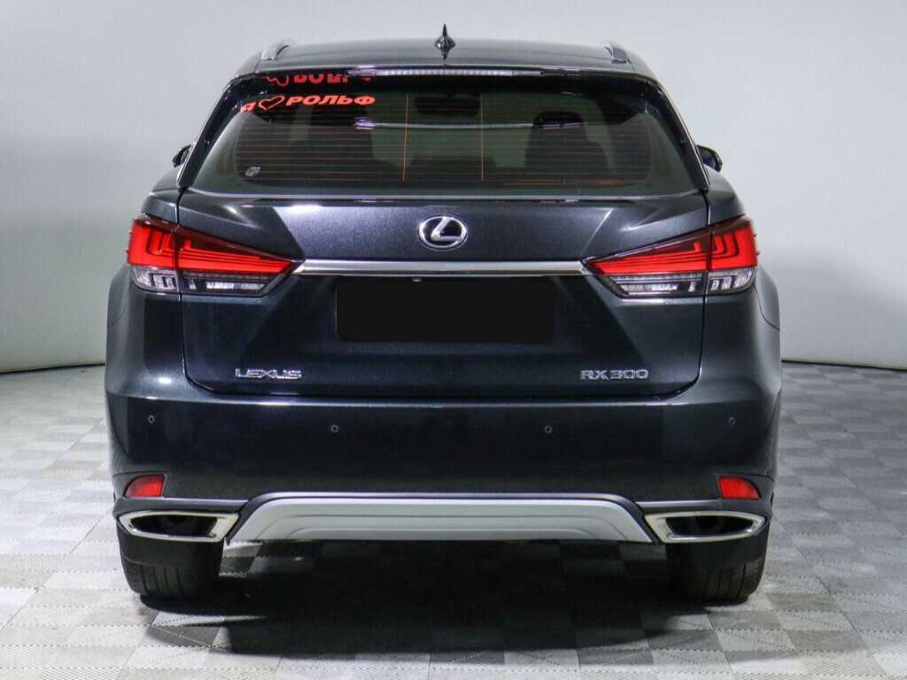 Lexus RX 300, 2021 - 129 814 км. | Фото №5