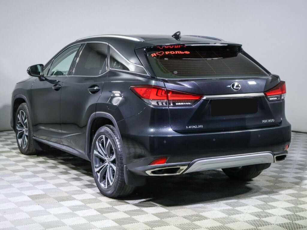 Lexus RX 300, 2021 - 129 814 км. | Фото №6