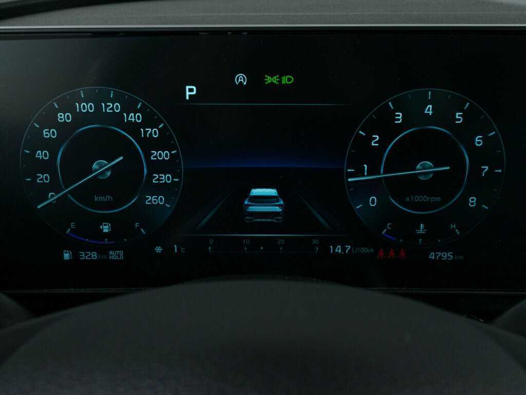 Kia Sportage, 2023 Фото №15