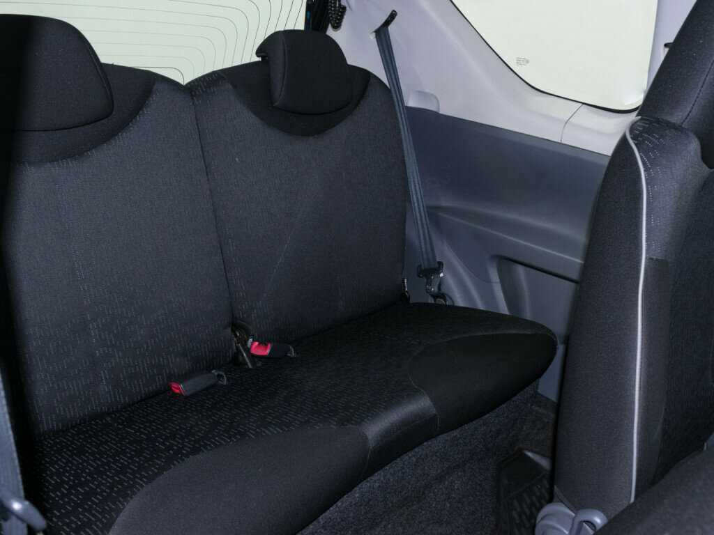 Peugeot 107, 2009 Фото №11