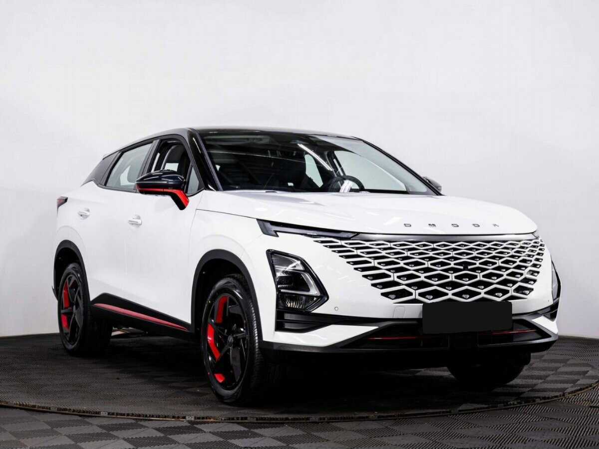 Omoda C5, 2023 - 4 225 км. | Фото №3