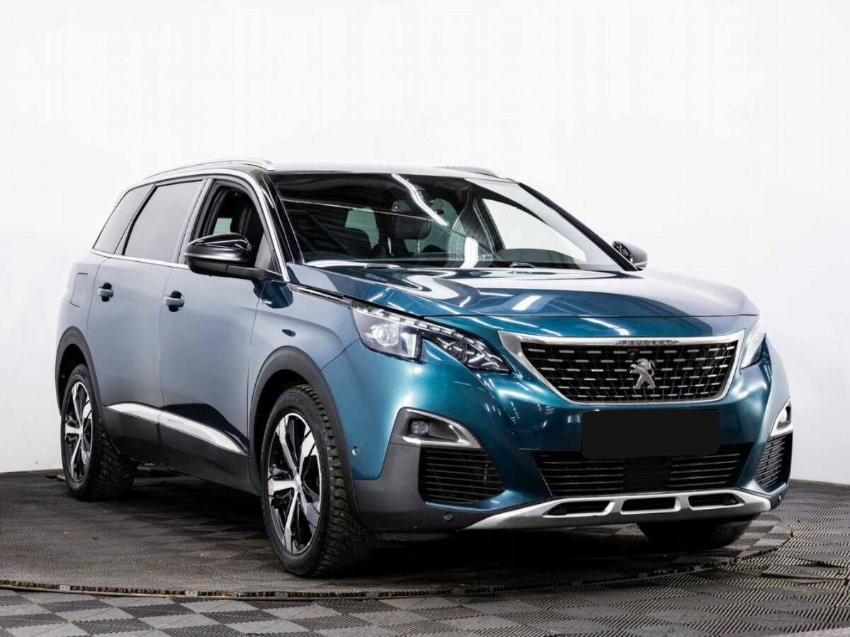 Peugeot 5008, 2018 - 173 000 км. | Фото №3