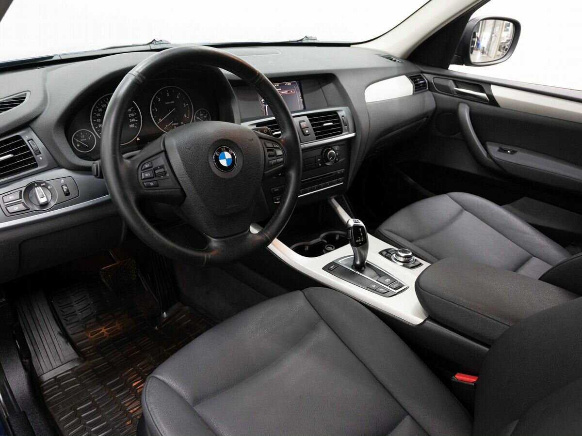 BMW X3 20d xDrive, 2011 - 171 000 км. | Фото №7