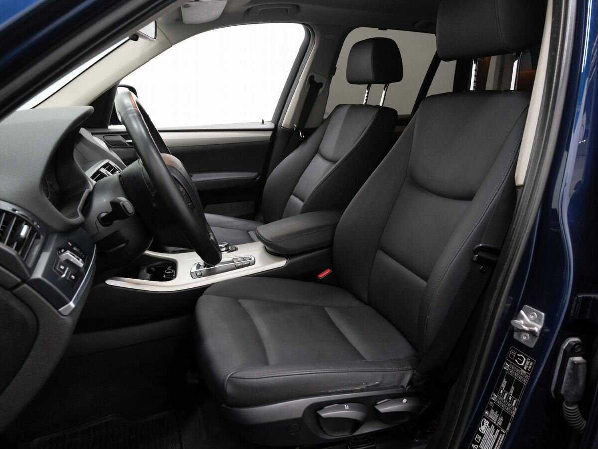 BMW X3 20d xDrive, 2011 - 171 000 км. | Фото №8