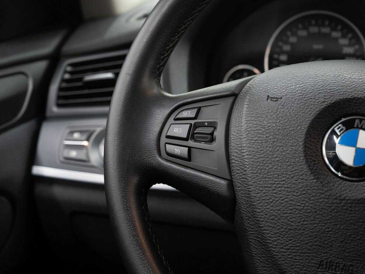 BMW X3 20d xDrive, 2011 Фото №15