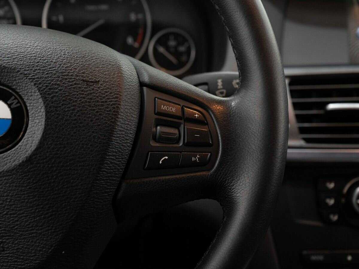 BMW X3 20d xDrive, 2011 Фото №16