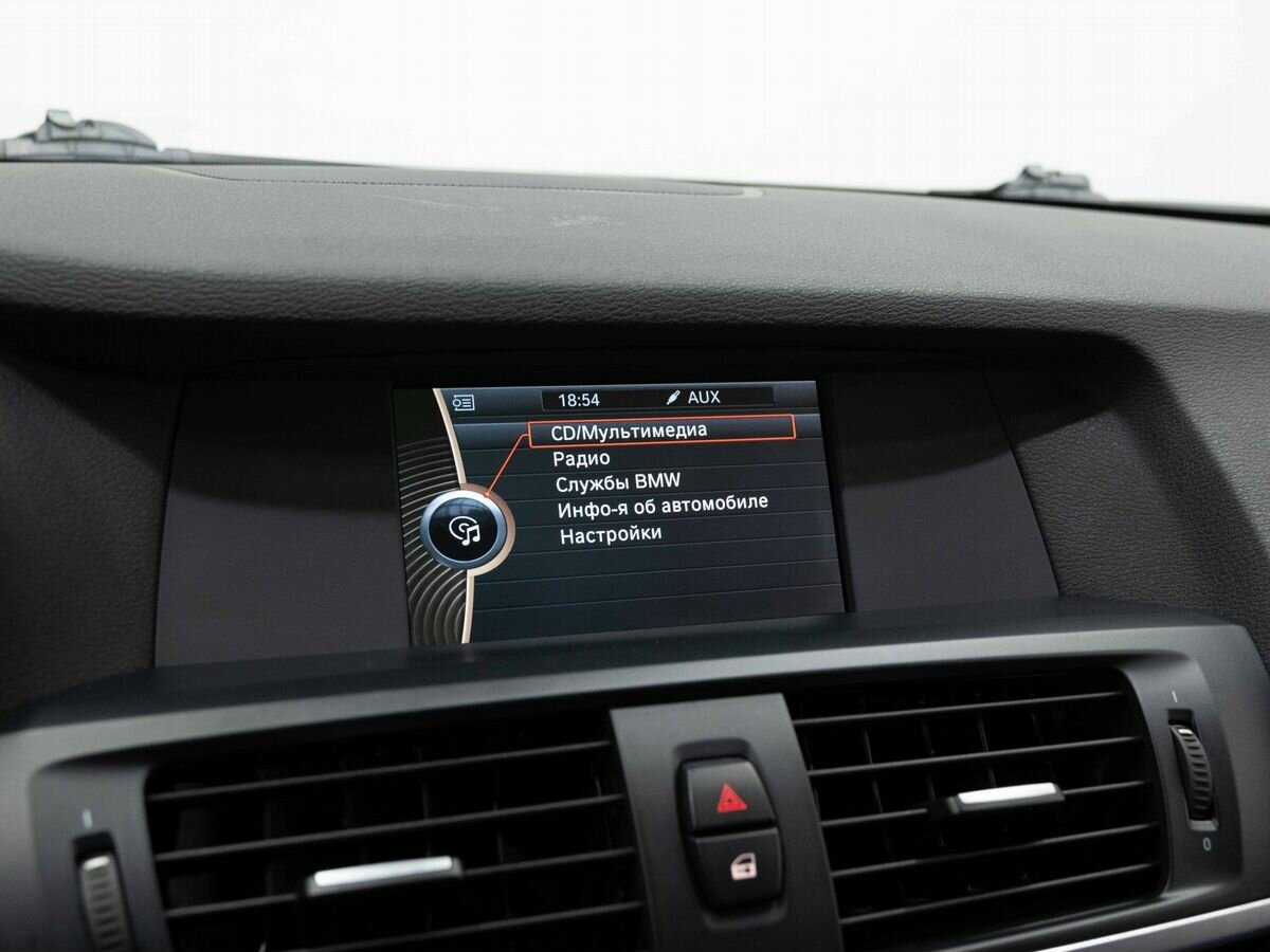 BMW X3 20d xDrive, 2011 Фото №20